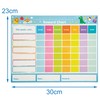 Baker Ross FN438 Weekly Rewards Charts - Pack of 5,