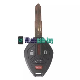 WHOLESALE KEY For 2008-2012 Mitsubishi Galant Eclipse Remote Car Key Fob OUCG8D-620M-A 4Button