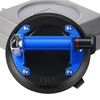 IMT 8" Metal Glass Suction Cup for Rough Surface, Vacuum