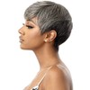 Outre FAB & Fly Full Cap Wig Gray Glamour -