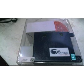 Cypress New Cypress EZ Color CY32650-RGB Lighting Evaluation Board Kit