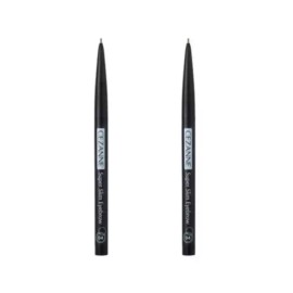 Cezanne 세잔느 슈퍼 슬림 정교 아이브로우 04 딥브라운 X2개 Cézanne Super Slim Precise Eyebrow 04 Deep Brown X2 pcs