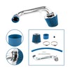 AUTOSITY 4" Cold Air Intake System Kits w/Filter Aluminum 7.3L