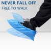 Shoe Covers Non Slip, 100 Pack (50 Pairs) Extra Thick