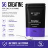 Liposomal Creatine Monohydrate Powder | Micronised Creatine Monohydrate | 5g