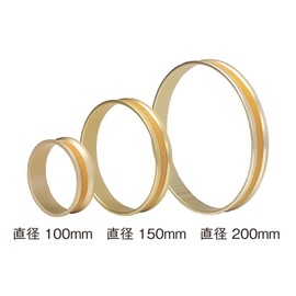 Daiichi Seiko Line Breaker, 5.9 inches (15 cm), Gold