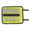 RYOBI 10 PC. Wood Spade Bit Set with Carry Case
