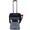 TPRC 15" Smart Under Seat Carry-On Luggage with USB Charging