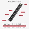 Koolehaoda 240 mm Multi-Purpose Quick Release Plate Rail Quick Release