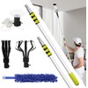 Thmxit Upgarded 28FT Light Bulb Changer for High Ceilings, 5-20FT