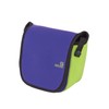 Elecom DGB-S020PU SLR Camera Case Soft Type M Purple