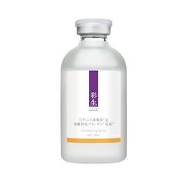 彩生 発酵熟成コラーゲン原液 ビタミンC誘導体 発酵熟成コラーゲン キメ ハリ ツヤ 国内製造 無添加
