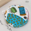 10pcs Tape Measure Portable Retractable Ruler Cloth Body Tape Measure