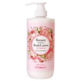 Partner company Harmony of rose and chamomile Elegant glowing body lotion 800ml / 장미와 캐모마일의 조화 우아한 윤기 바디로션 800ml
