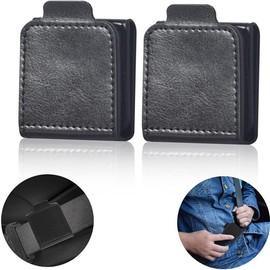 Universal Car Safety Harness Belt Padding For Neck Car Safety Harness Adjuster PU Safety Harness Clip ﻿