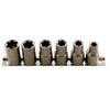 Laser 5150 Torx Plus® Socket Set 1/2"D 6pc