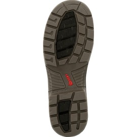 ROCKY Worksmart MET Guard Puncture-Resistant Composite Toe Waterproof Work Chelsea Boot Size 8(M)