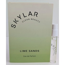 Skylar Lime Sands Eau De Parfum 1.5ml Sample Spray