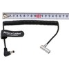Alvin's Cables PORTKEYS Right Angle Power Cable 4 pin Female