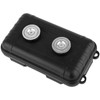 CLKE 1 x Under Car Magnetic Key Box Hidden Key