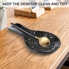 Cooking Spoon Rests for Stove Top, Ceramic Spoon Rest for