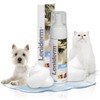 Reinigungsschaum Leniderm Ph 7 Hunde und Katzen 200 ml