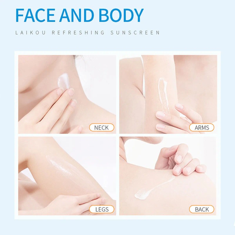 Gel Protector Solar R Transparent Water, 50 Ml, Contiene Pro