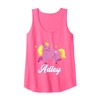 Adley Merch Unicorn Design Tank Top