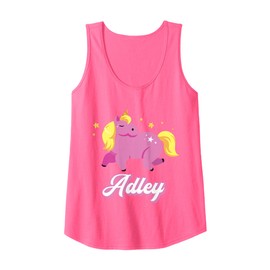 Adley Merch Unicorn Design Tank Top