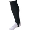 Zett BK02PS Baseball Ultra Low Cut Stockings, 2 Pack (2