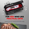 KIZEN Instant Read Meat Thermometer Digital - Food Thermometer for