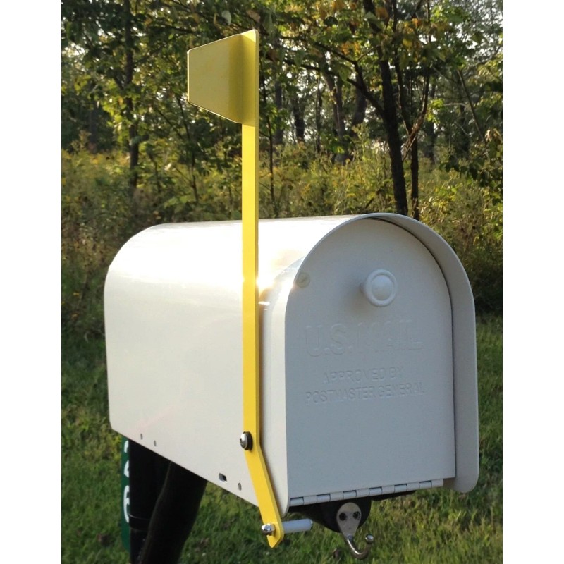 RTC Tattle-Tail. Mail alert flag. Lets you know when mail