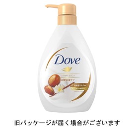 Dove Dove Body Wash, Shea Butter & Vanilla Pump, 16.9 oz (480 g), Body Soap, 16.9 oz (480 g) (1 Piece)