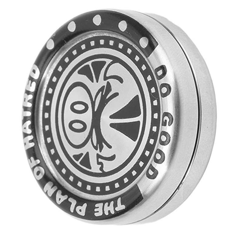 Fingertip Coin Toy Hand Rotation Coin Metal Rolling Bearing Magnetic