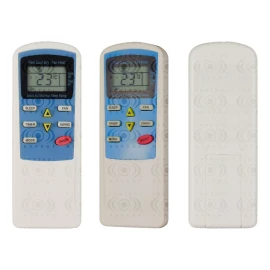 Control Compatible Con Iceco Freyven Ictc-hw-12c2 Minisplit Color Blanco