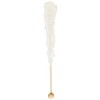 Swizzle Sticks - White Rock Candy Crystal Sticks Large 12
