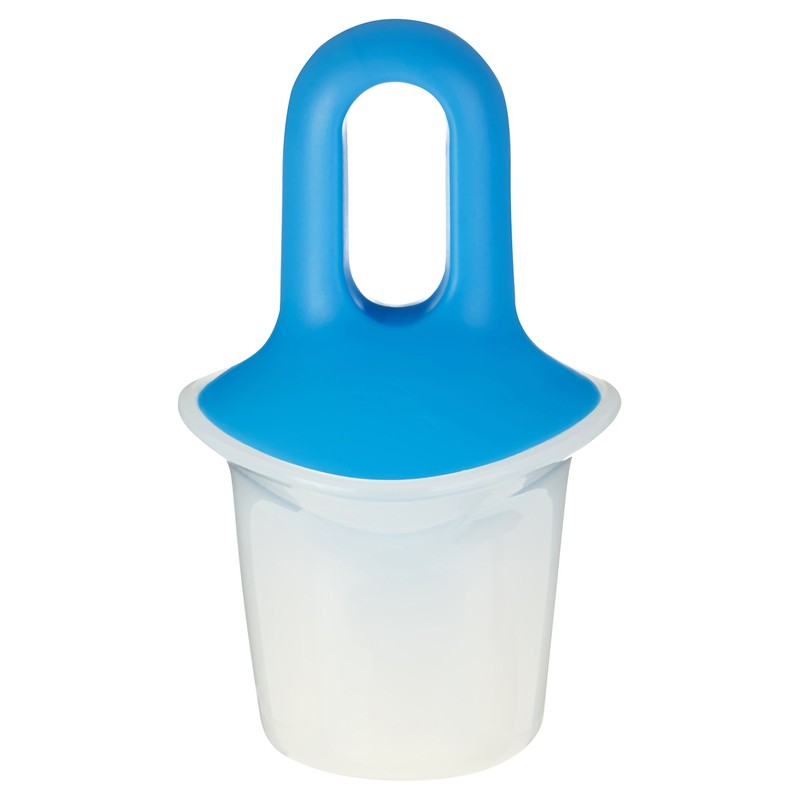 Premier Housewares Ice Lolly Moulds, Plastic, - Set of 6