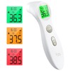 Femometer Forehead Thermometer for Adults Kids, Non Contact Infrared Thermometer,