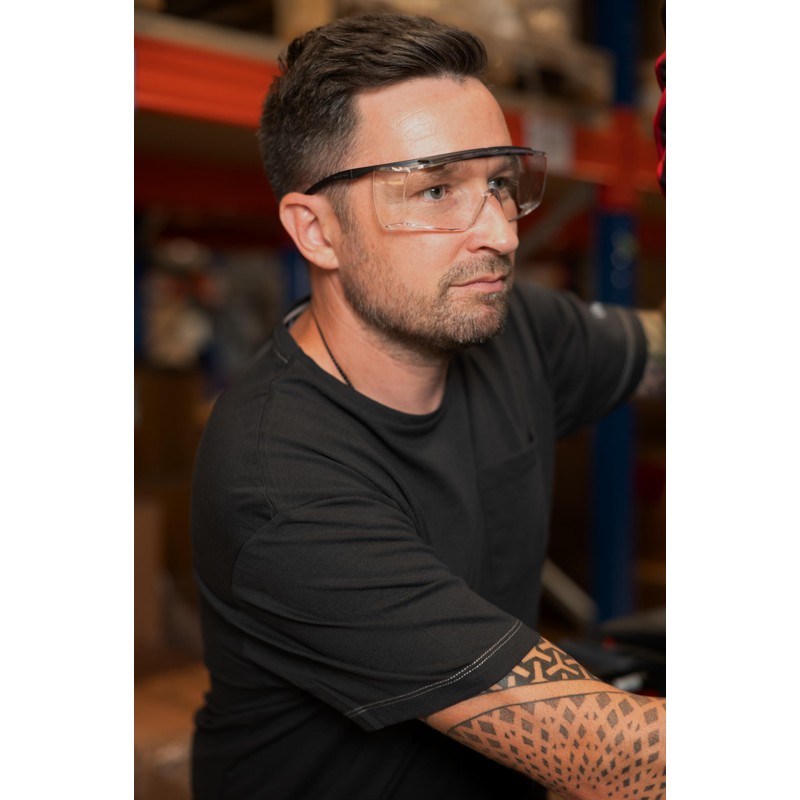 UVEX 9169585 Eyepiece Super f OTG Over Glasses