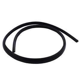 1 PC SHLPDFM Upgrade Windscreen Gap Filler 168CM Mod Guard Fits for VW T5 T5.1 T6 Transporter rubber trim fill this void between windscreen and dash traps