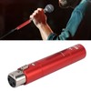 Inline Microphone Preamp Lossless Amplification Dynamic Active Inline Mic Booster