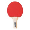GEWO Mini Bat - Small Fun Table Tennis Bat with