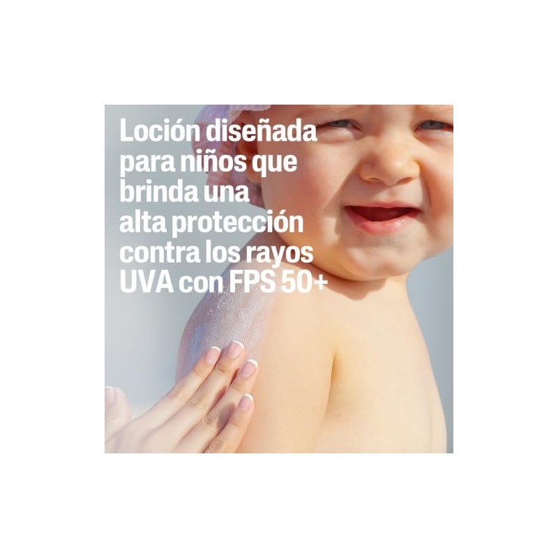 Cetaphil Sun Kids FPS 50 Protector Solar Loción Liposomal Infantil