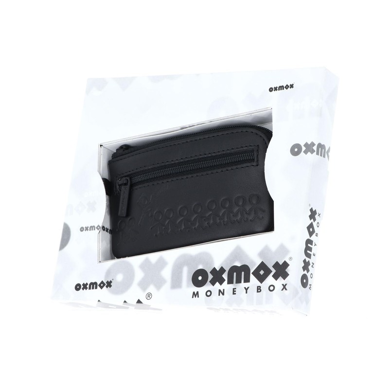 oxmox Leather Key Case Leather 11,5 cm