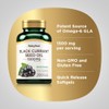 Piping Rock Black Currant Seed Oil Softgels | 1500mg |