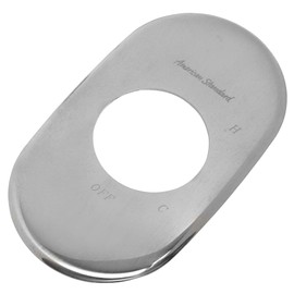 American Standard M909623-2950A DIAL PLATE Satin Nickel
