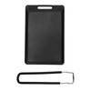 Portable Grill Pan with Handle Non Stick Barbecue Plate Camping