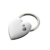 Troika Keyring, 6 cm, Silver KR7-35/CH