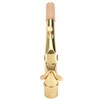 Saxophone Neck Brass for Alto Sax Bend Tube Musical Instrument