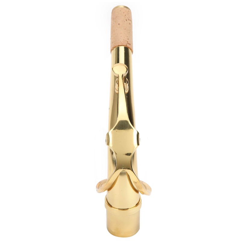 Saxophone Neck Brass for Alto Sax Bend Tube Musical Instrument